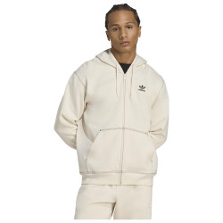 Adidas Ανδρική ζακέτα Essentials Trefoil Full-Zip Hoodie